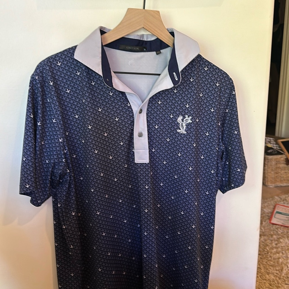 Greyson golf shirt